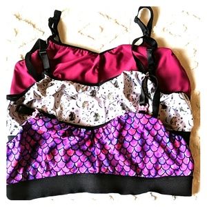 Nursing bras